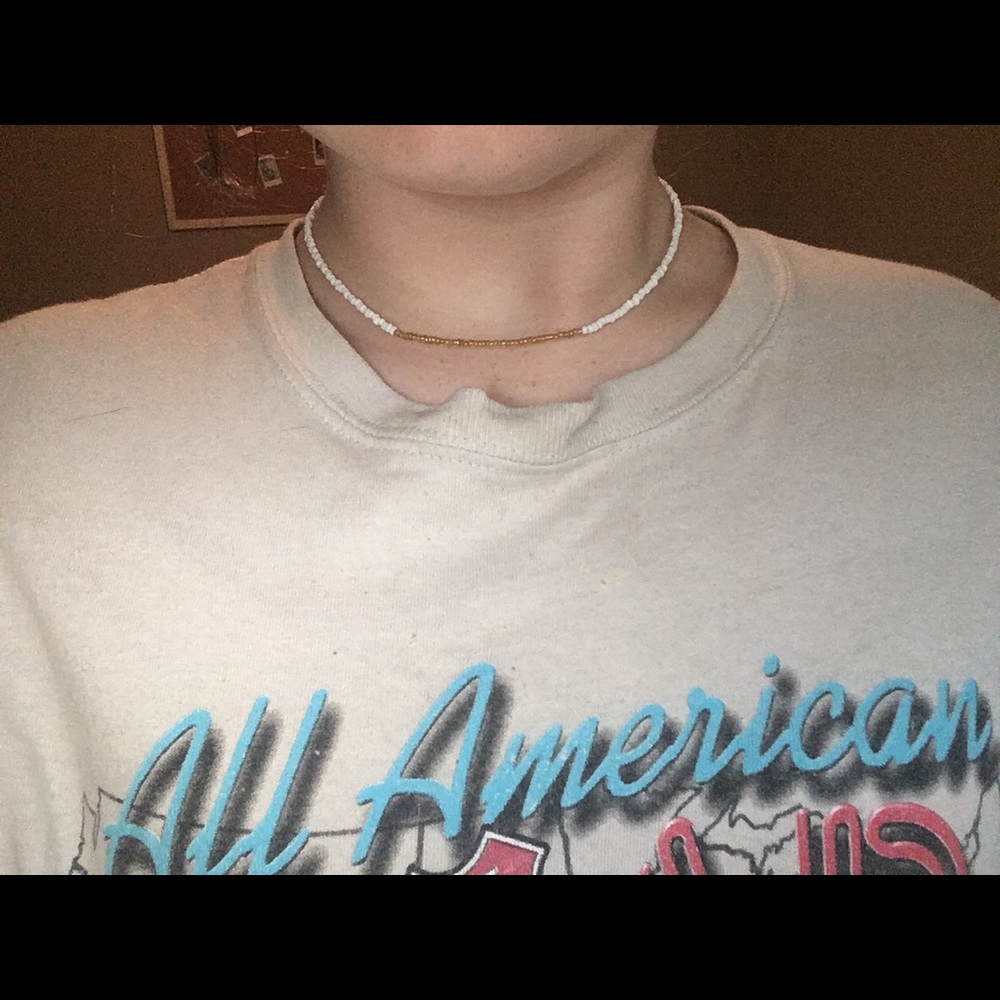 Handmade necklace